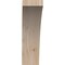 Ekena Millwork 3 1/2"W x 12"D x 12"H Thorton Smooth Knee Brace, Douglas Fir BRC04X12X12THR00SDF - alternate 4